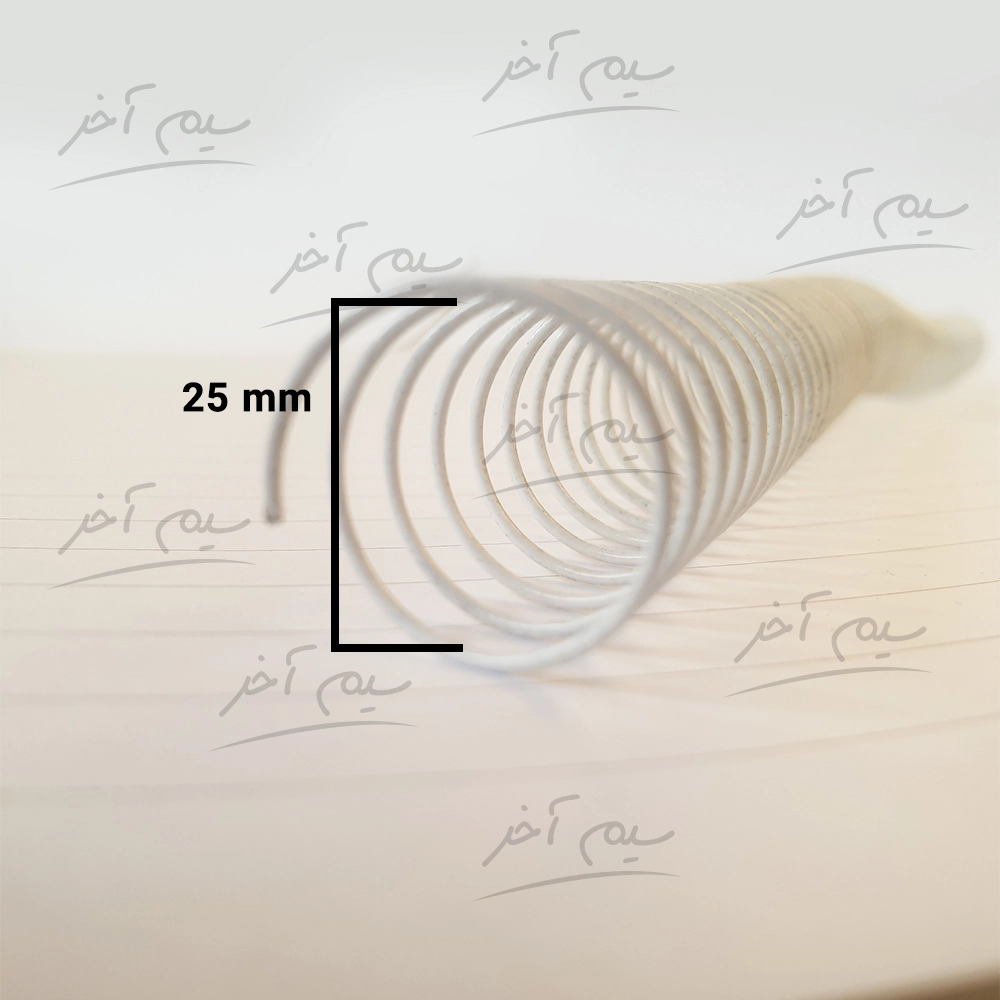 فنر صحافی - سایز 25 - 30 / مشکی